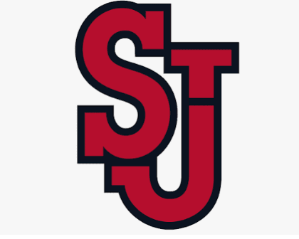 St. John's University logo